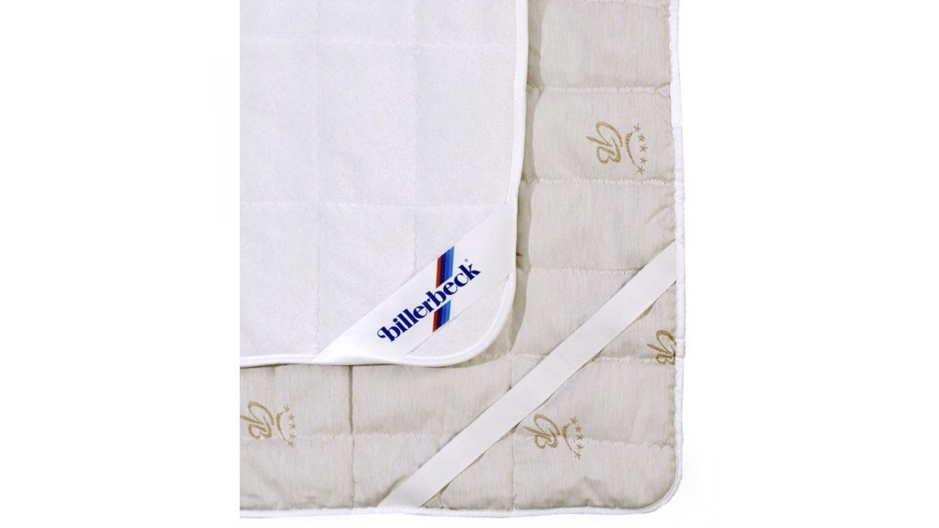 

Наматрасник Billerbeck 200*220 см махра/овечья шерсть на резинке арт.2109-11/22