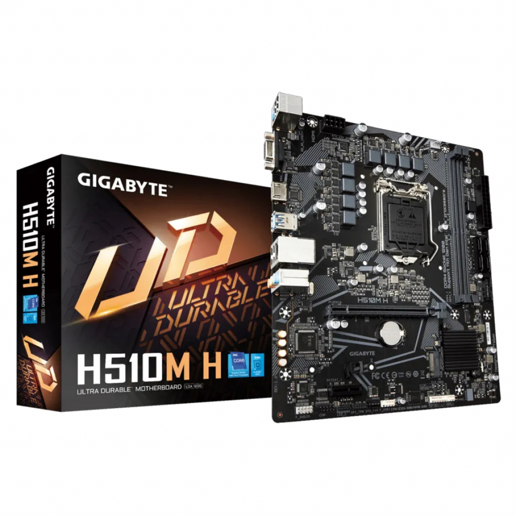 

Материнская плата Gigabyte H510M H