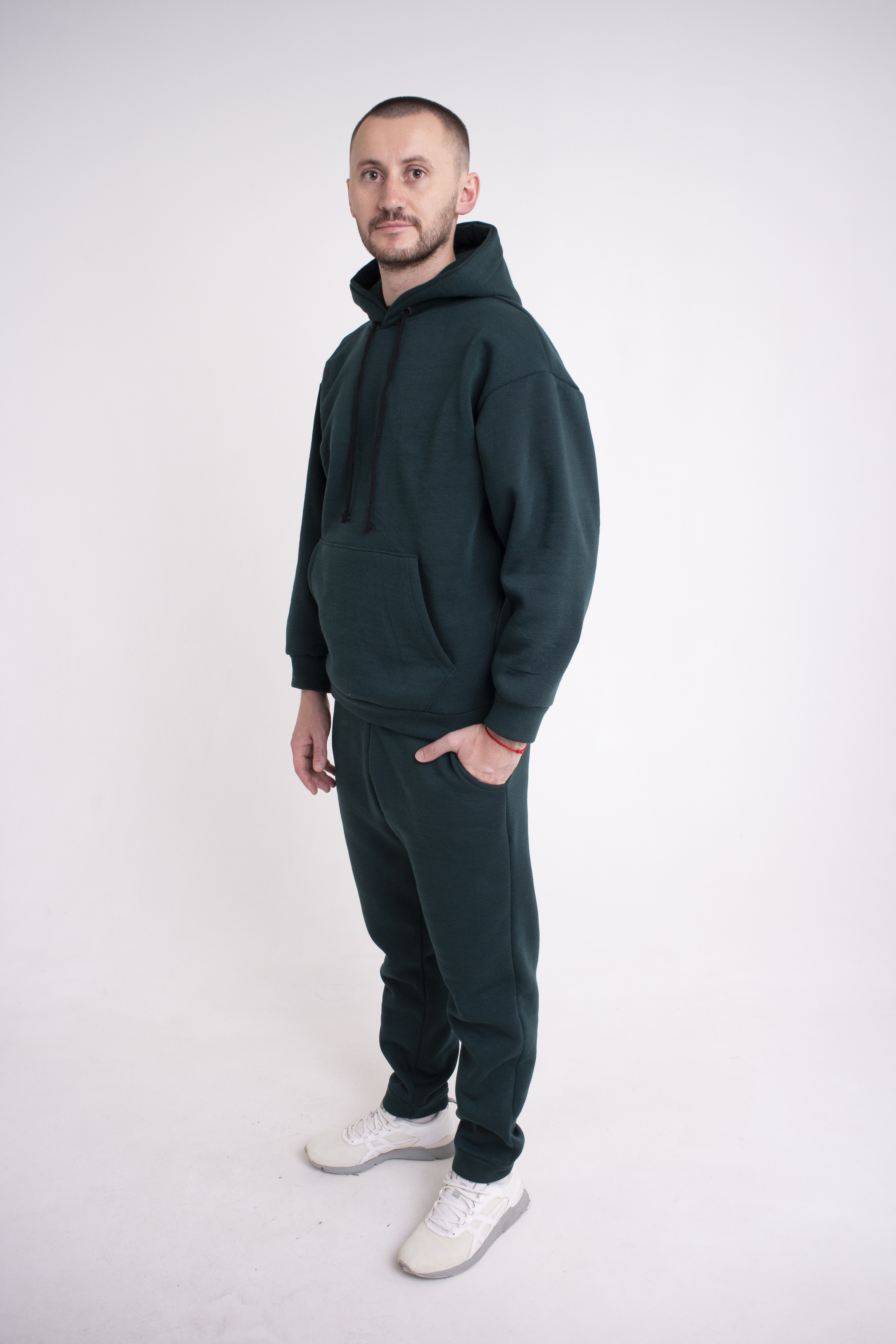 

Спортивный костюм Olis-style Арген 9778 50 Зеленый