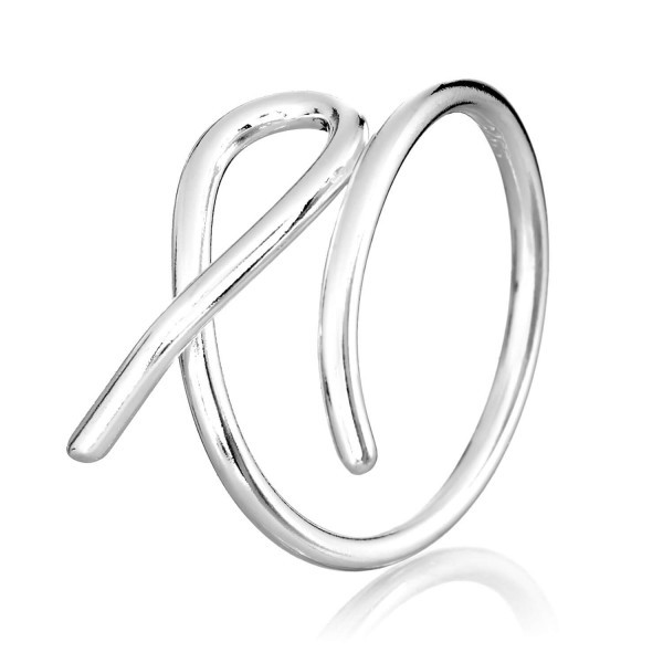 

Серебряное кольцо Silver925 безразмерное 2.2 гр