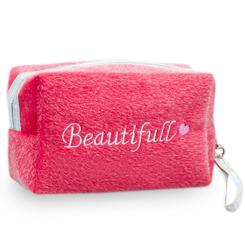 

Косметичка женская Fantasy Accessories FA7062.277 красная