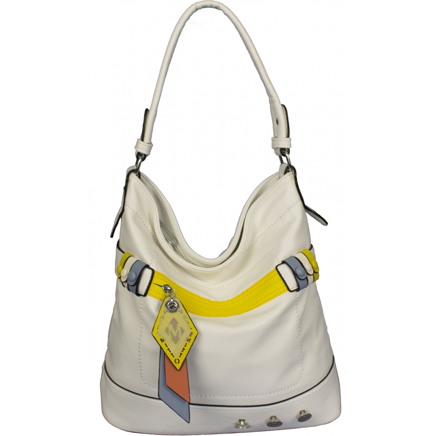 

Сумка женская VALLE MITTO FA-D87211 белый