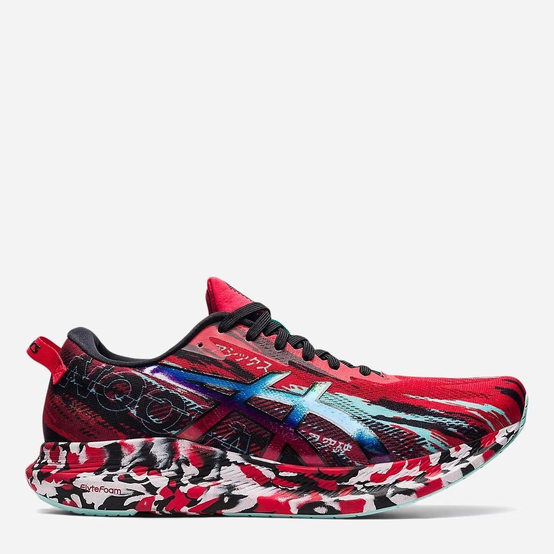 

Кроссовки ASICS Noosa Tri 13 1011B021-601 40.5 (7.5) 25.5 см Красные
