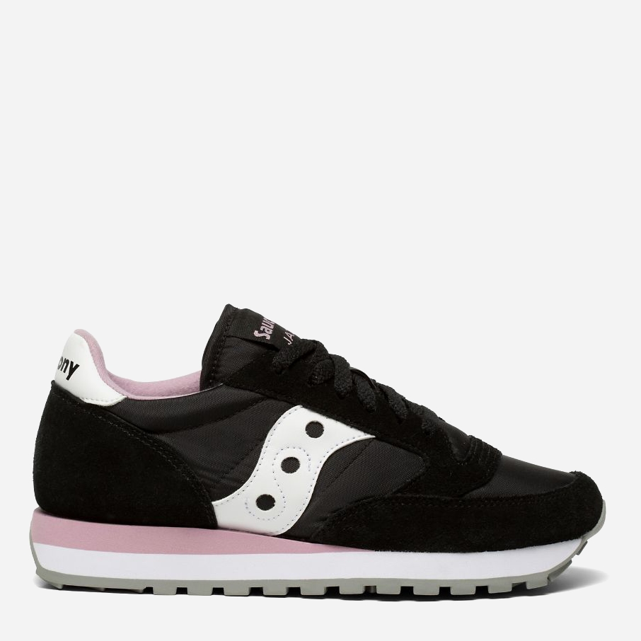 Кроссовки Saucony Jazz Original 1044-626s 37 (6) 22.5 см Черные с белым ...