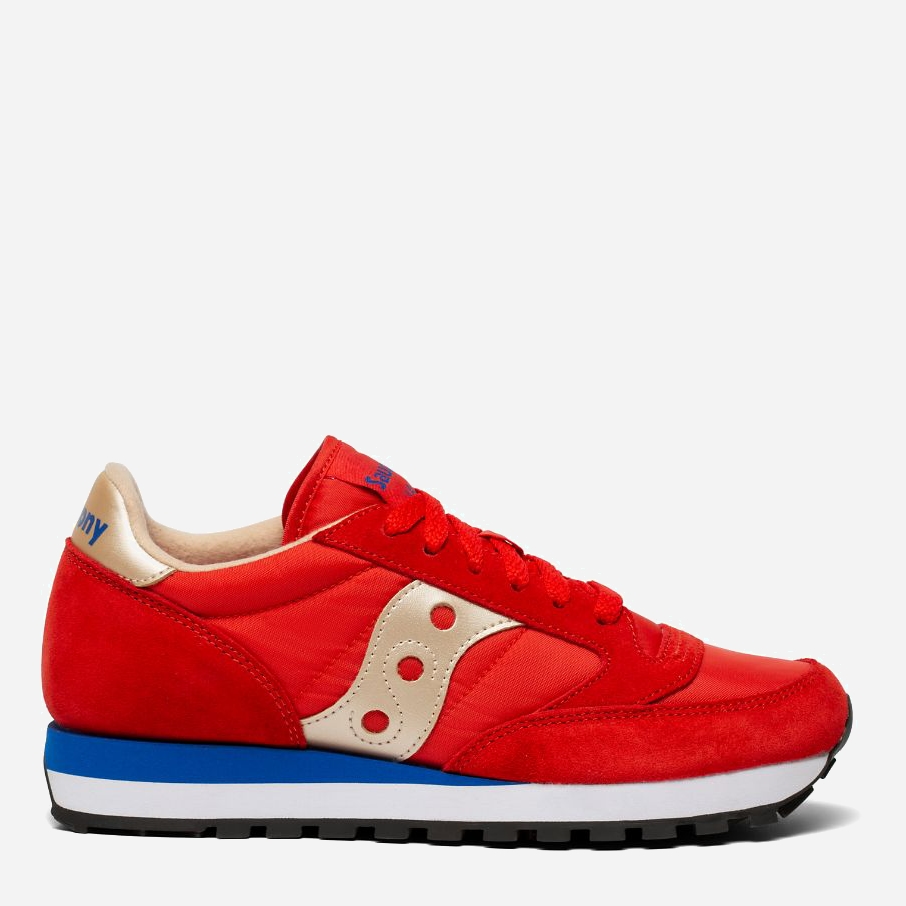 

Кроссовки Saucony Jazz Original 1044-627s 41 (9.5) 26 см Красные