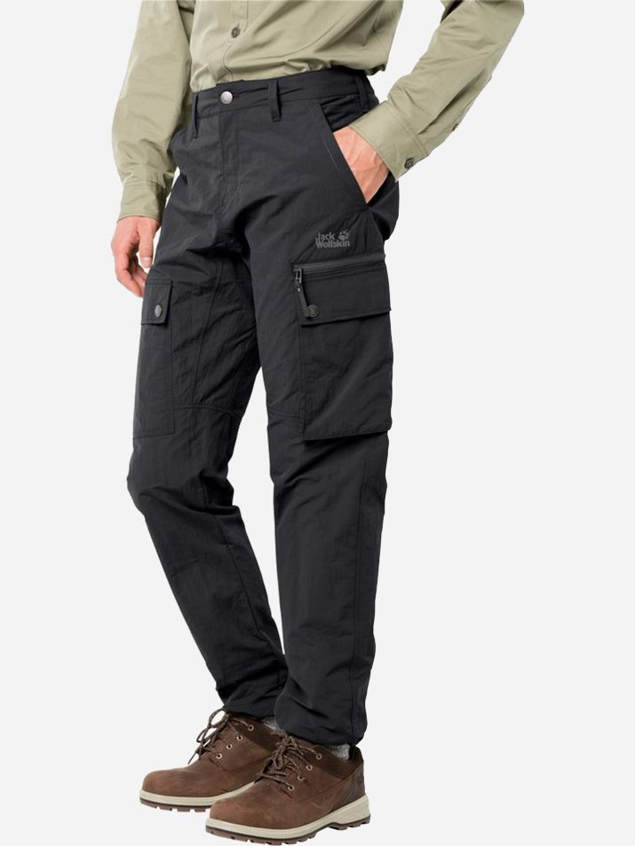 

Брюки Jack Wolfskin Lakeside Pants M 1505372-6350, Брюки Jack Wolfskin Lakeside Pants M 1505372-6350 50