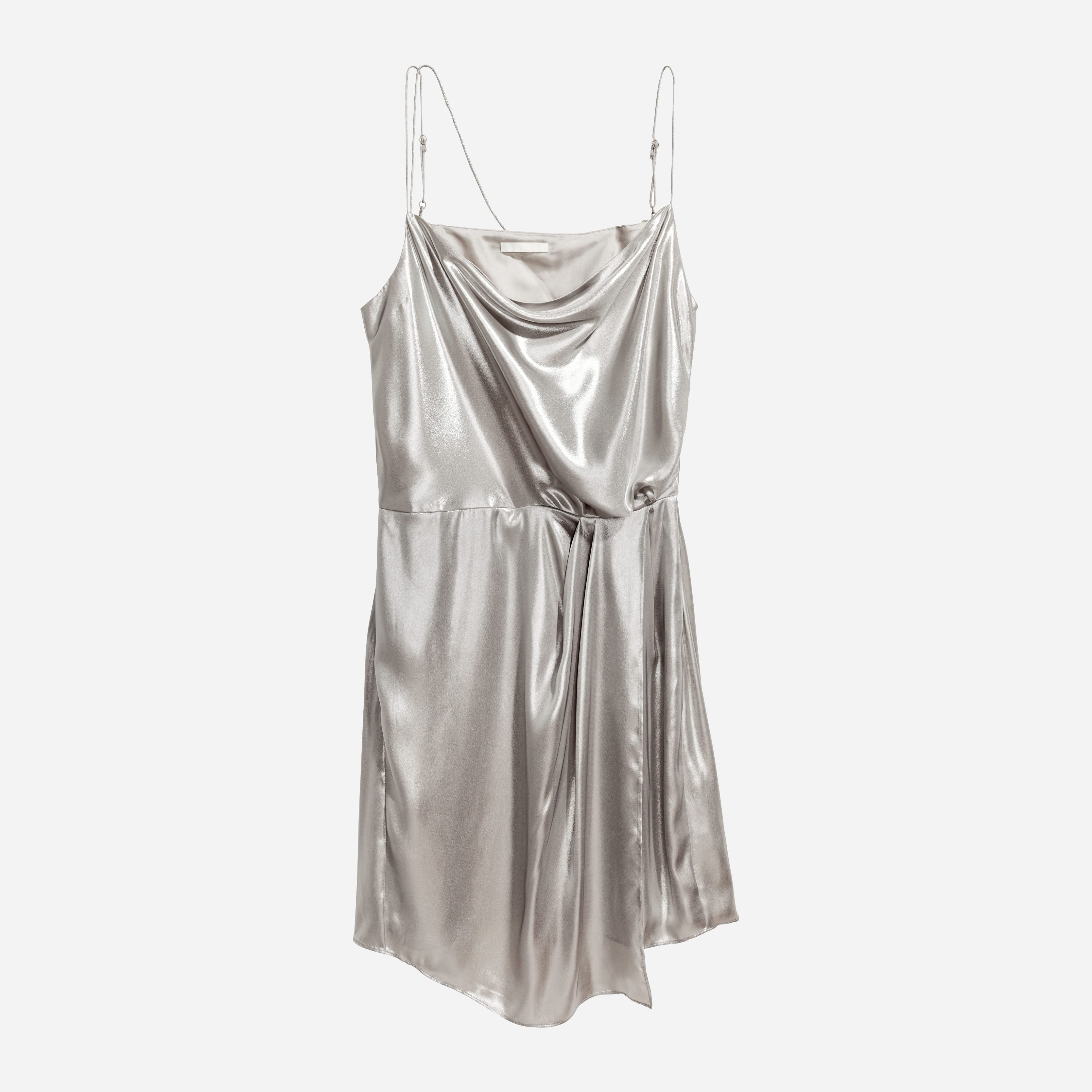 

Сарафан H&M 3hm05300053  Серебристый, Сарафан H&M 3hm05300053 36 Серебристый