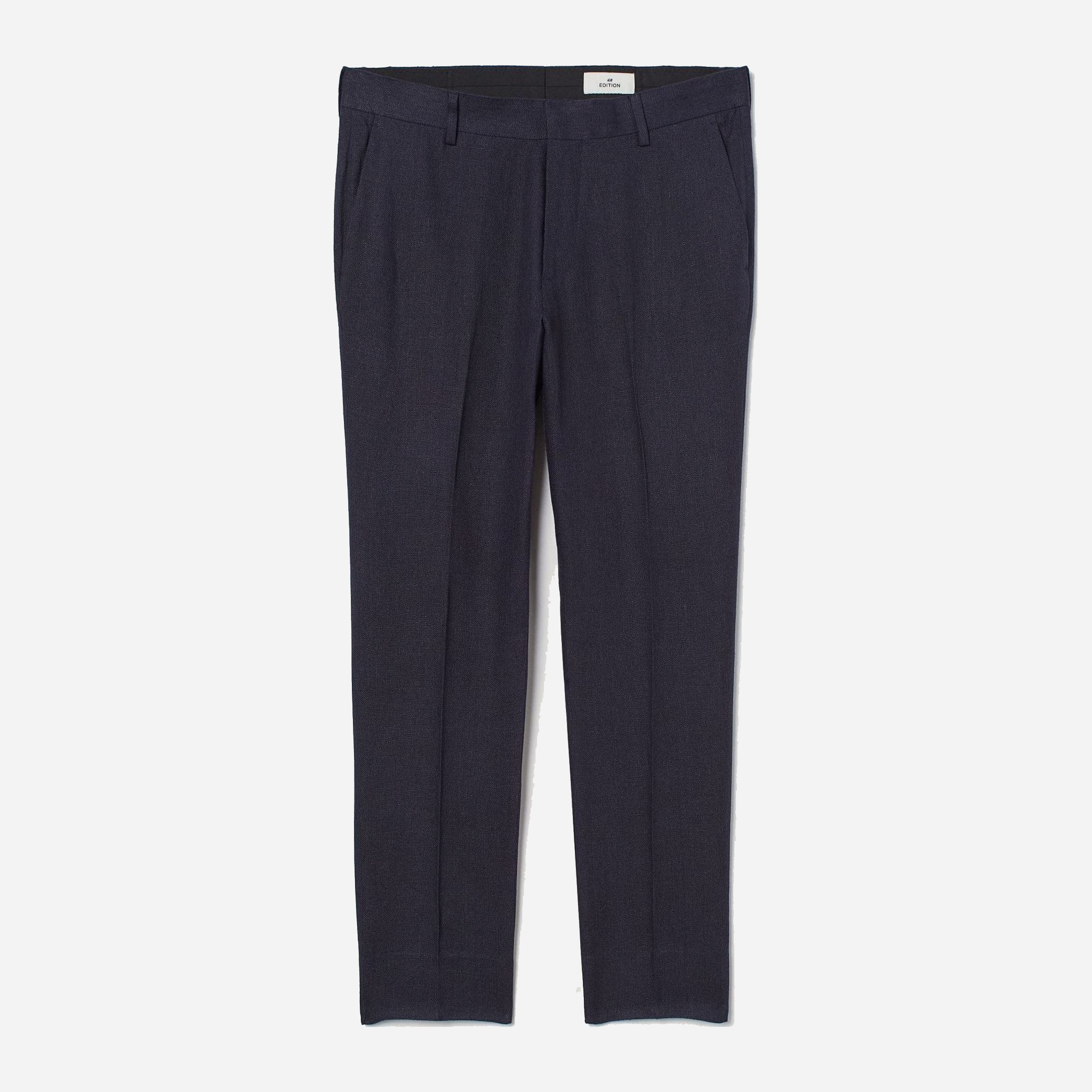 

Брюки H&M 8251291dm  Темно-синие, Брюки H&M 8251291dm 28 Темно-синие