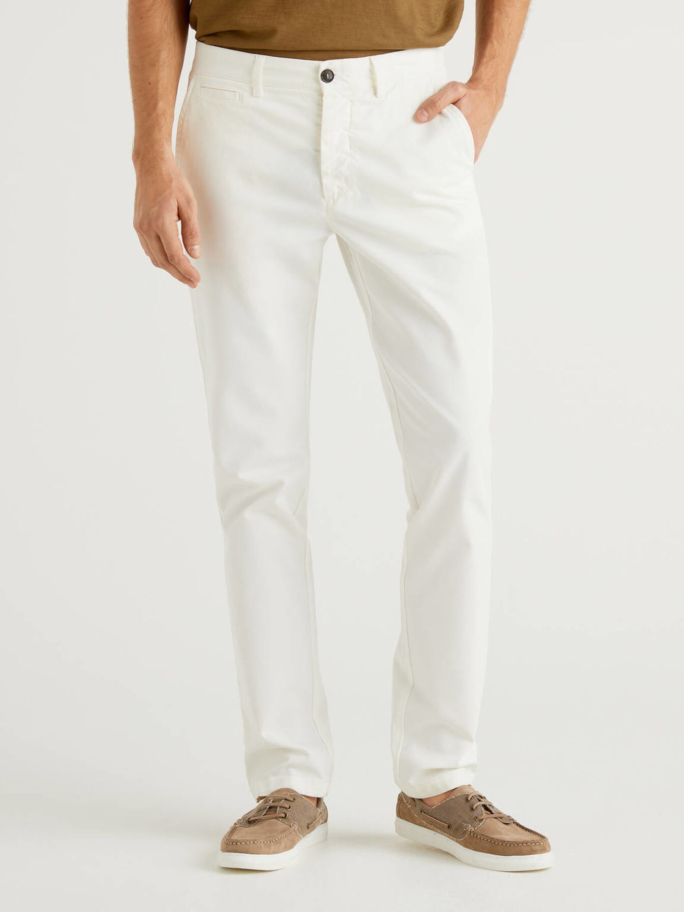 

Брюки United Colors of Benetton 4DKH55I18-074, Брюки United Colors of Benetton 4DKH55I18-074 44
