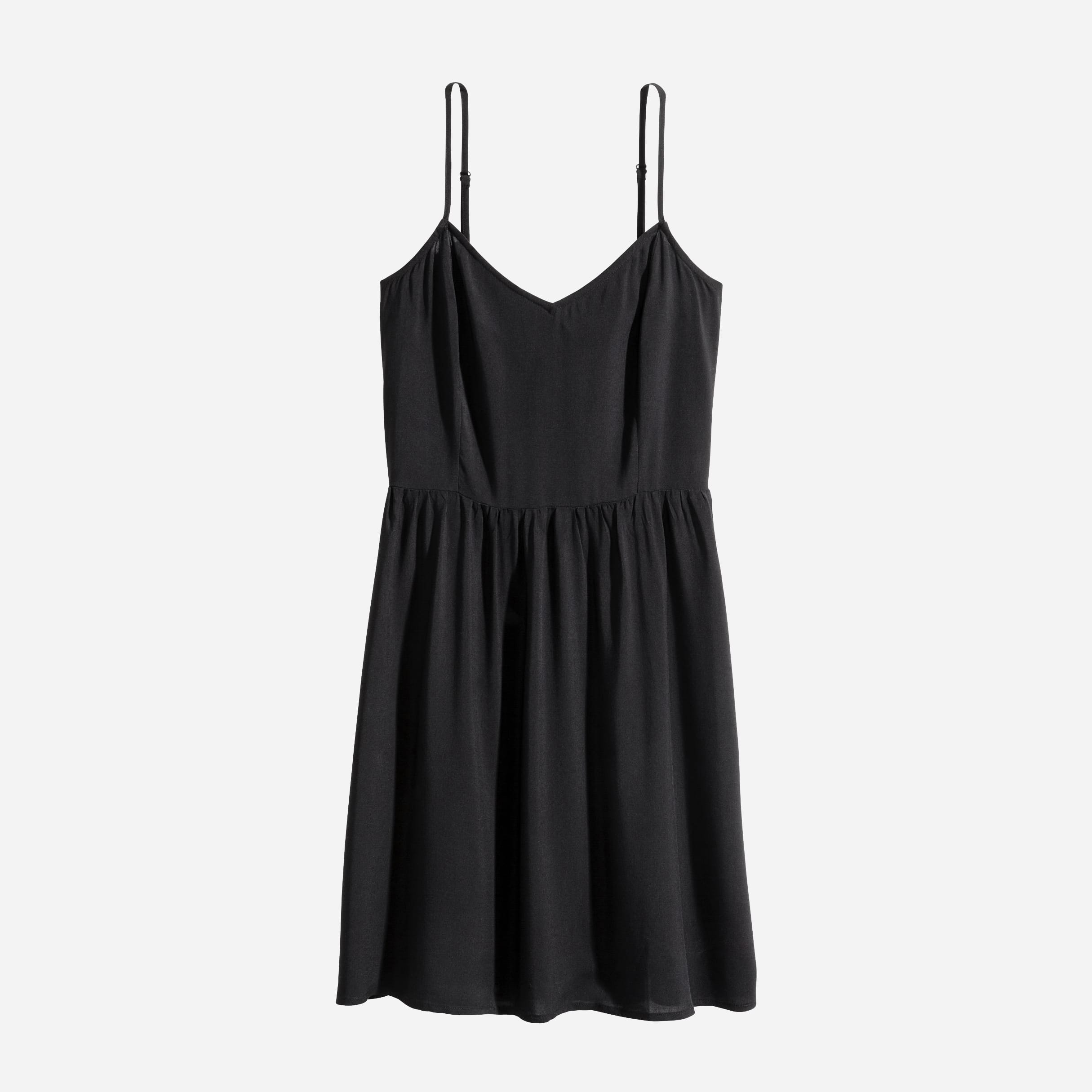 

Сарафан H&M 5041136RP21  Черный, Сарафан H&M 5041136RP21 44 Черный