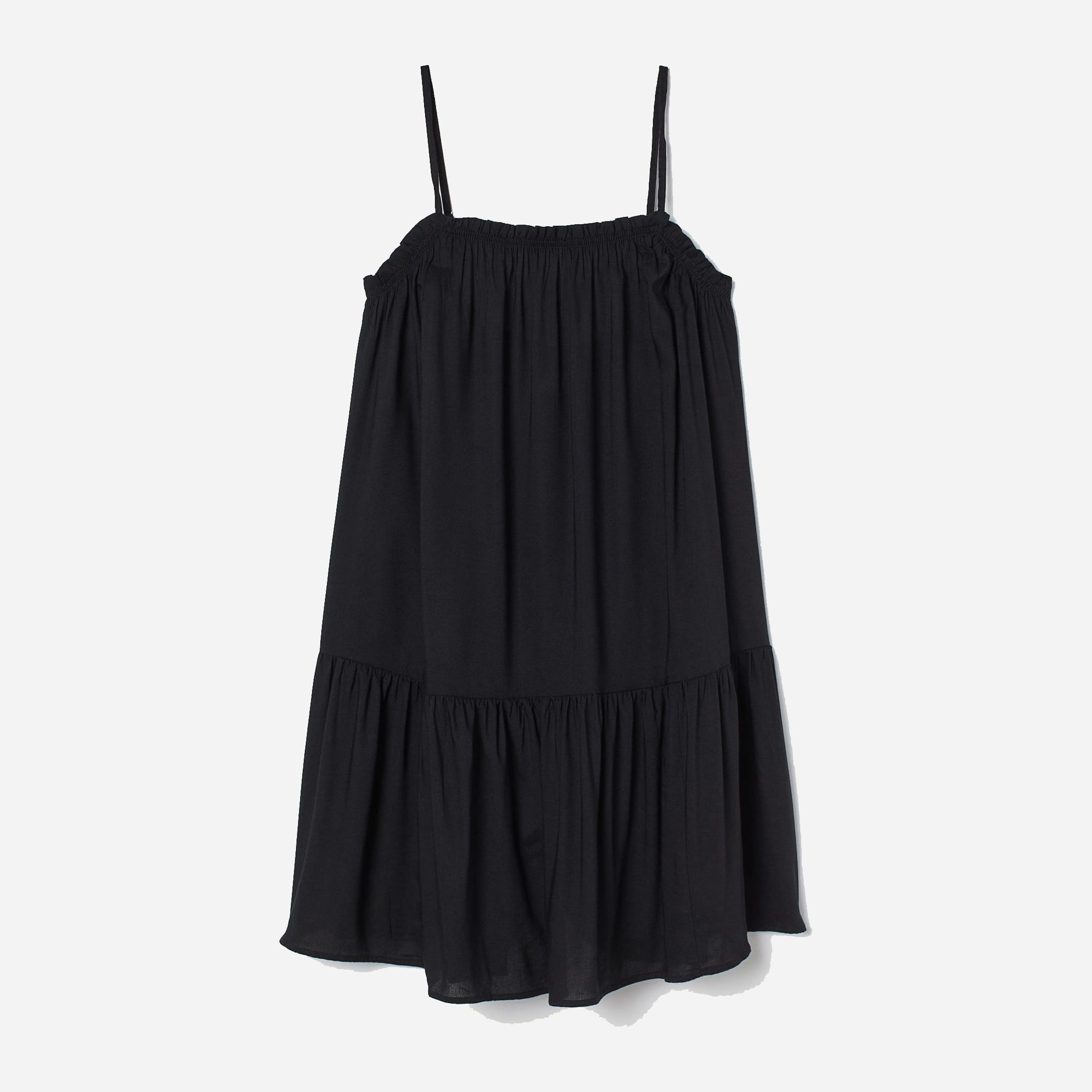

Сарафан H&M 97162005  Черный, Сарафан H&M 97162005 L Черный
