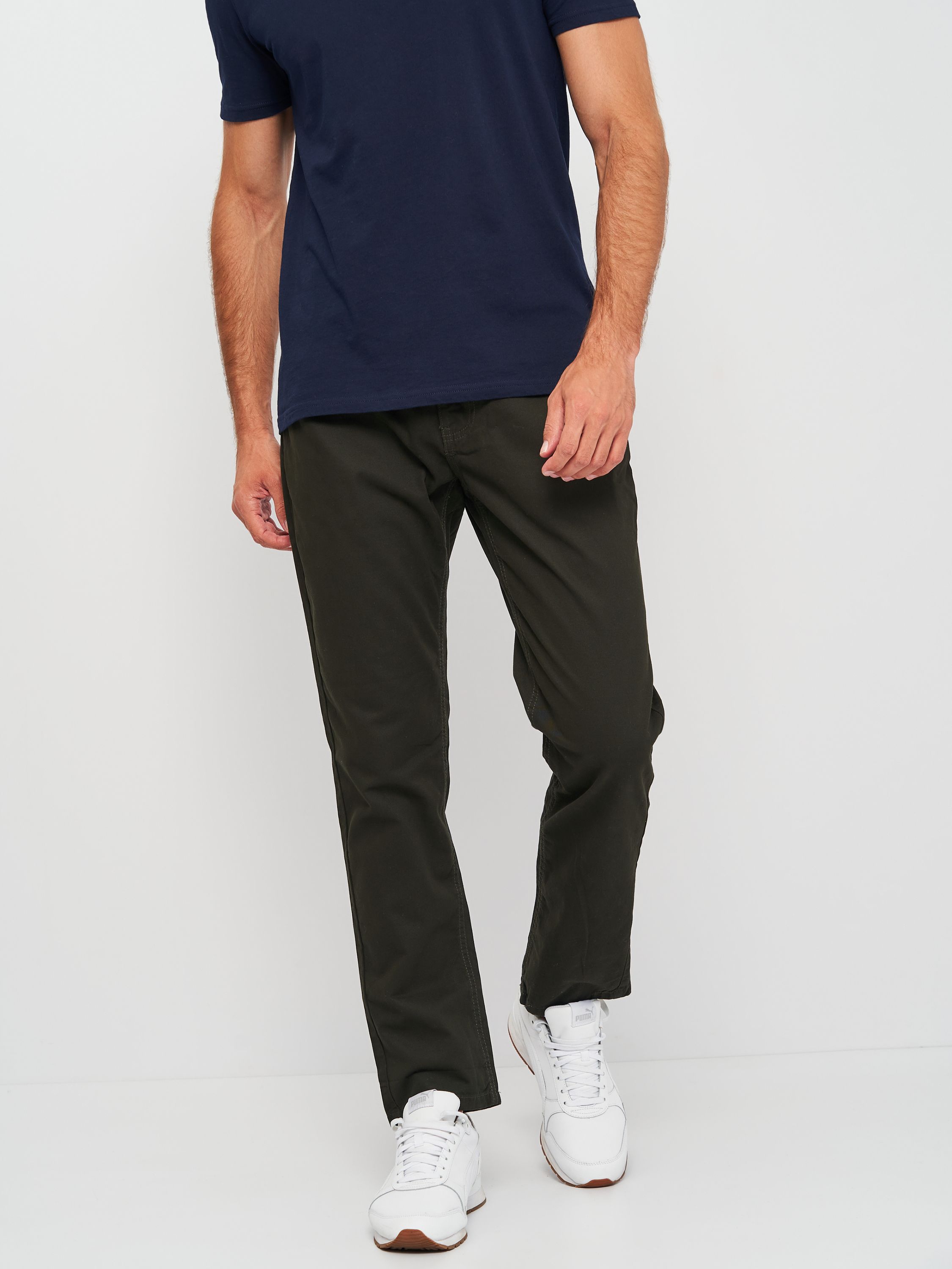 

Брюки Koton 9KAM45104KW 32-30 Khaki