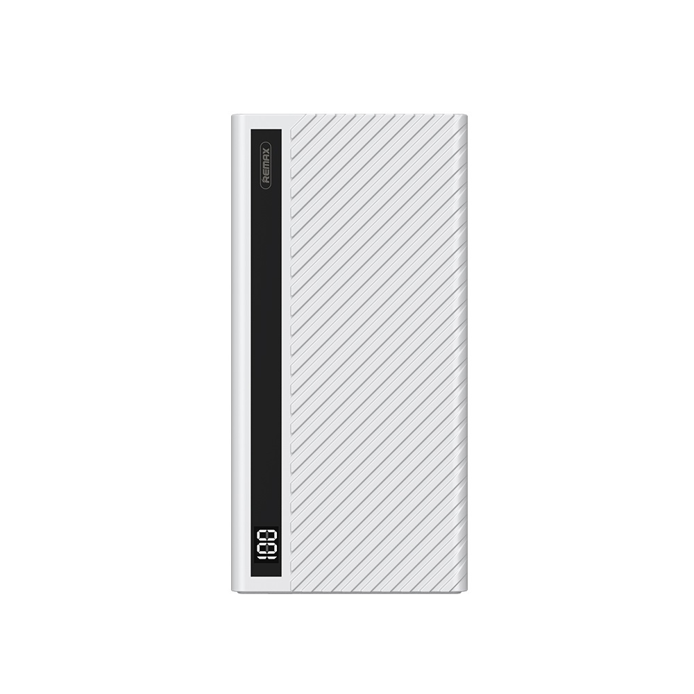 

Внешний аккумулятор Remax Hunyo 20000mAh Белый (RPP-142)