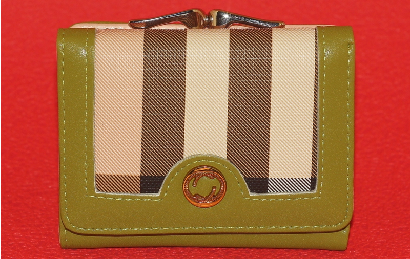 

Кошелёк женский Boeshi 56143 Green
