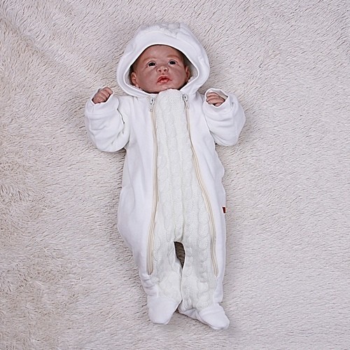 

Brilliant Baby Комбинезон "Weave" (бежевый) 56
