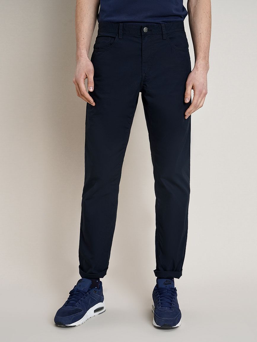 

Брюки O'STIN Casual XZ32SWMJRL-69  Темно-Синие, Брюки O'STIN Casual XZ32SWMJRL-69 32 Темно-Синие