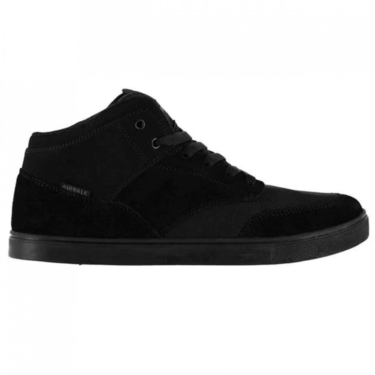 

Кеды Airwalk Breaker Mid Skate Black, 41.5 (260 мм)