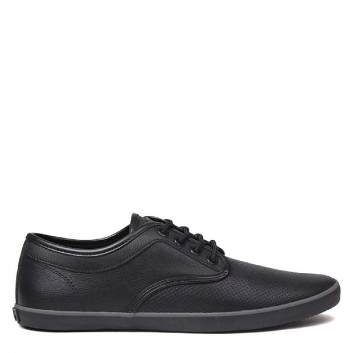 

Кеды Soviet Bux Vamp Black/Black, 44.5 (295 мм)