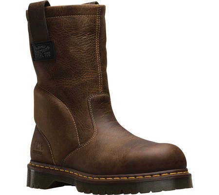 

Женские сапоги Dr. Martens Work ICON 2295 Tan Greenland 36