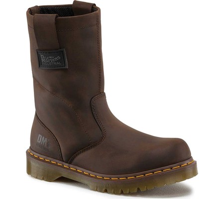 

Женские сапоги Dr. Martens Work ICON 2296 Gaucho Volcano 36