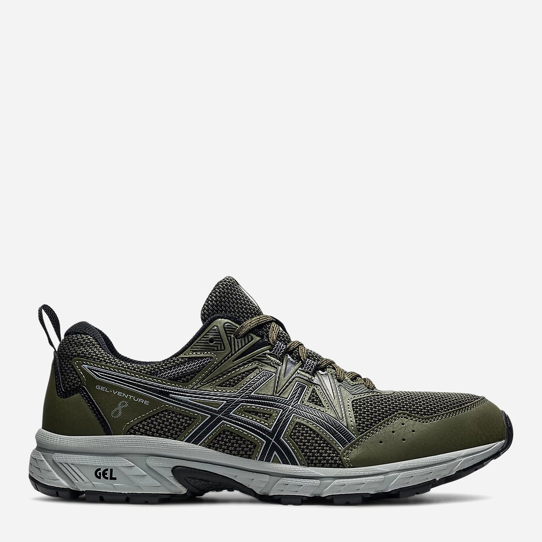 

Кроссовки ASICS Gel-Venture 8 1011A824-302 41.5 (8) 26 см Зеленые