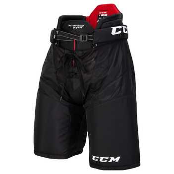 

Шорты CCM Jetspeed FT475 SR взрослые, Размер L, черный, FT475PAN-SR-L