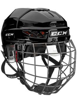 

Шлем CCM FITLITE 90 с решеткой, Размер S, черный, FTL90C-B-S