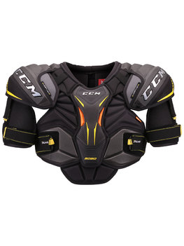 

Нагрудник CCM TACKS 9080 SR взрослый, Размер S, черный/желтый, 9080SHO-SR-S