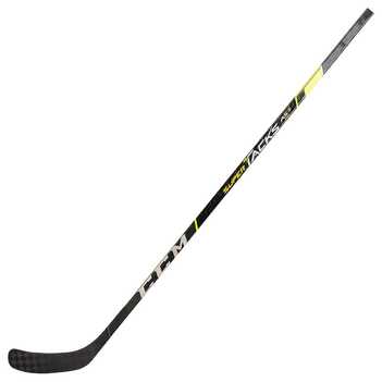 

Клюшка CCM Tacks AS3 PRO SR взрослая, L, загиб 29, жесткость 75, черный/желтый, AS3PRO-SR-L2975