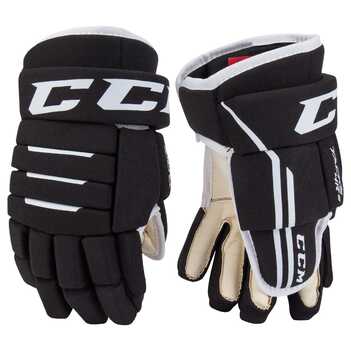 

Краги CCM TACKS 4R2 SR взрослые, Размер 13", черный, 4R2-SR-B-13