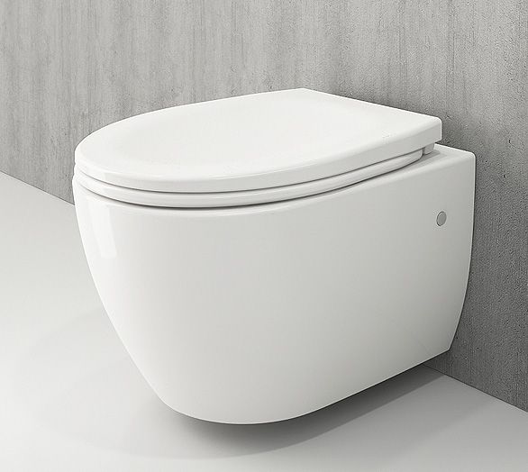 

Унитаз подвесной XL + сиденья дюропластове (1167-001-0129 + A0320-001)