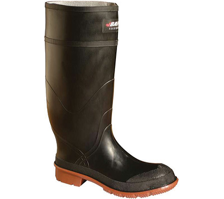 

Мужские резиновые сапоги Baffin Tractor 15" PLN Boot Black/Red 38