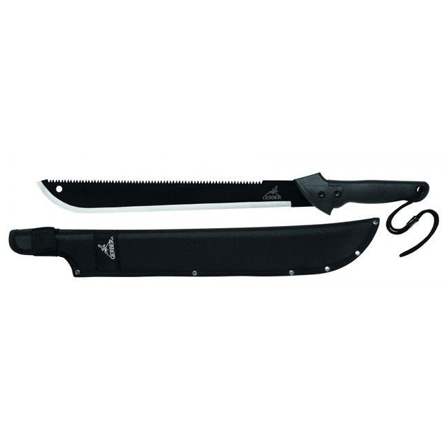 

Мачете-пила длинная Gerber Gator Machete 31-000758