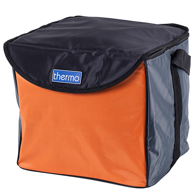 

Термосумка Thermo IB-20 Icebag (20л), оранжевая