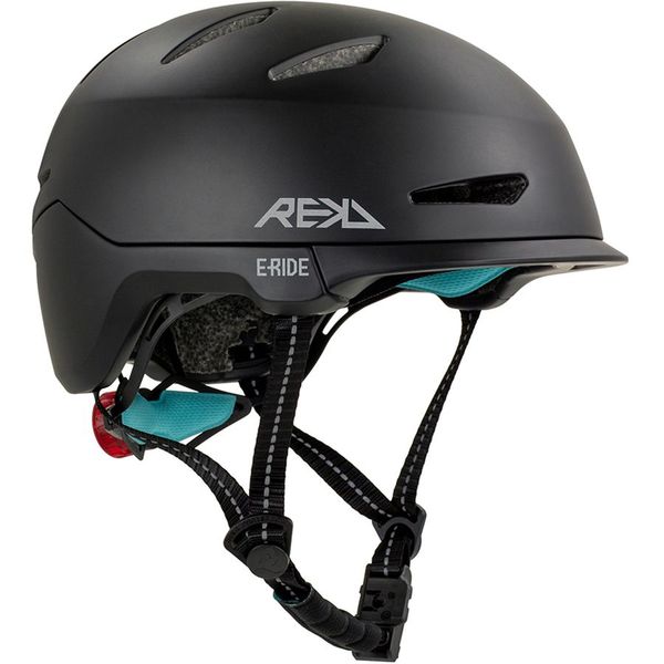 

Шлем защитный REKD Urbanlite E-Ride Helmet Black р M 54-58 (az7151)