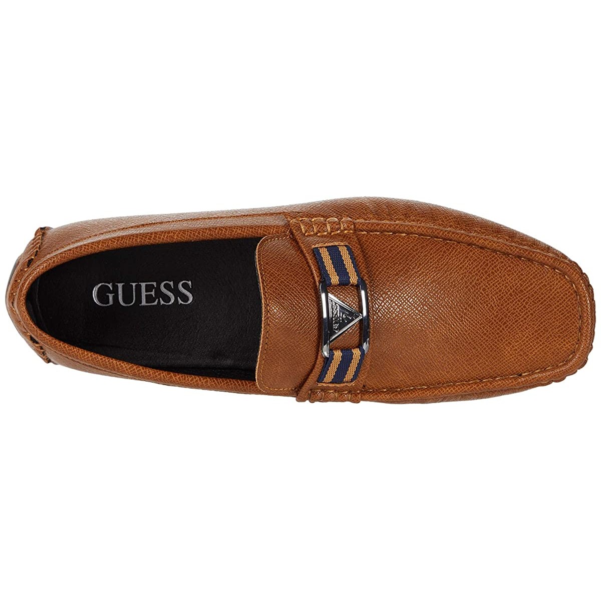

Мокасины GUESS Art Cognac/Tan, 42.5 (275 мм)