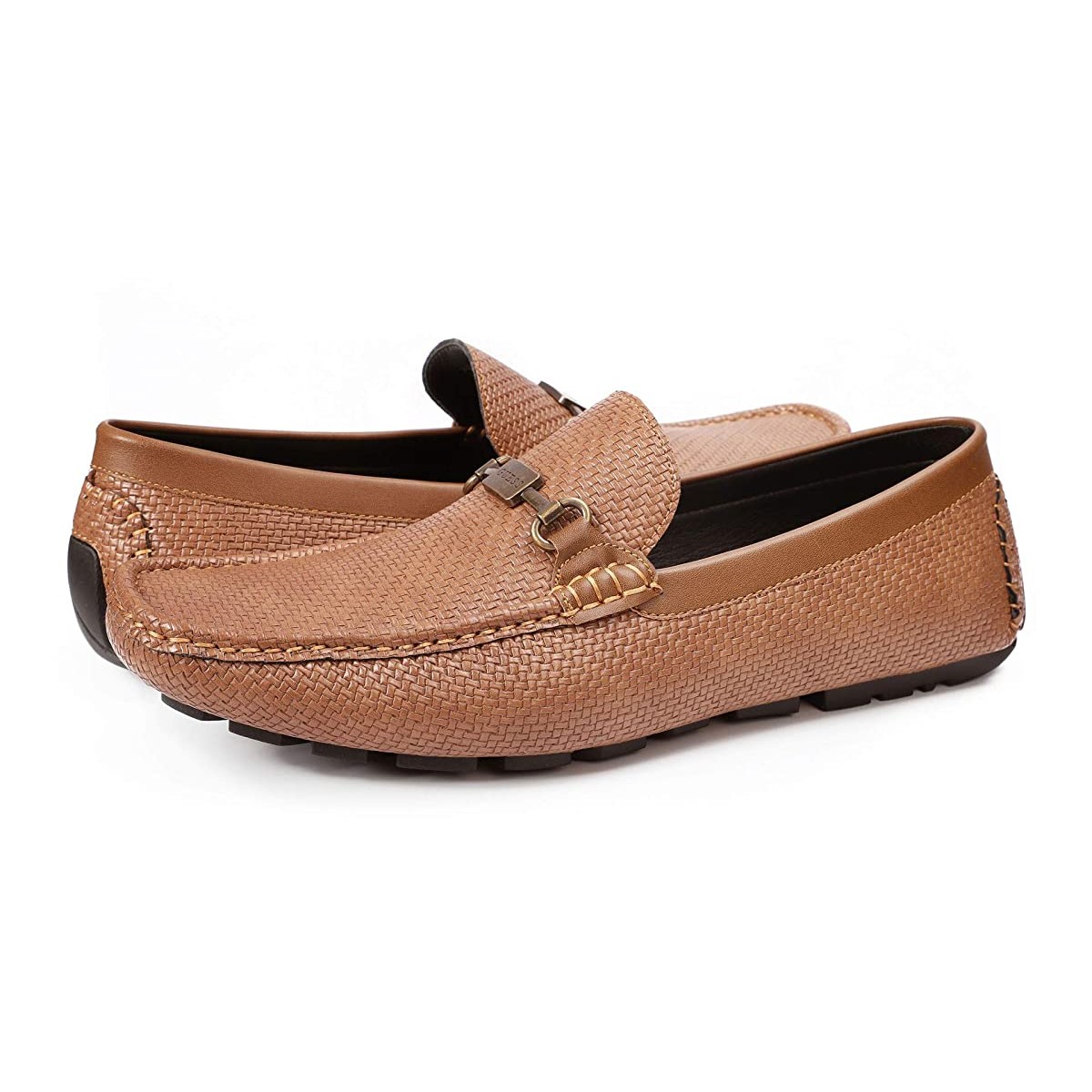 

Мокасины Guess Areno Cognac, 44 (290 мм)