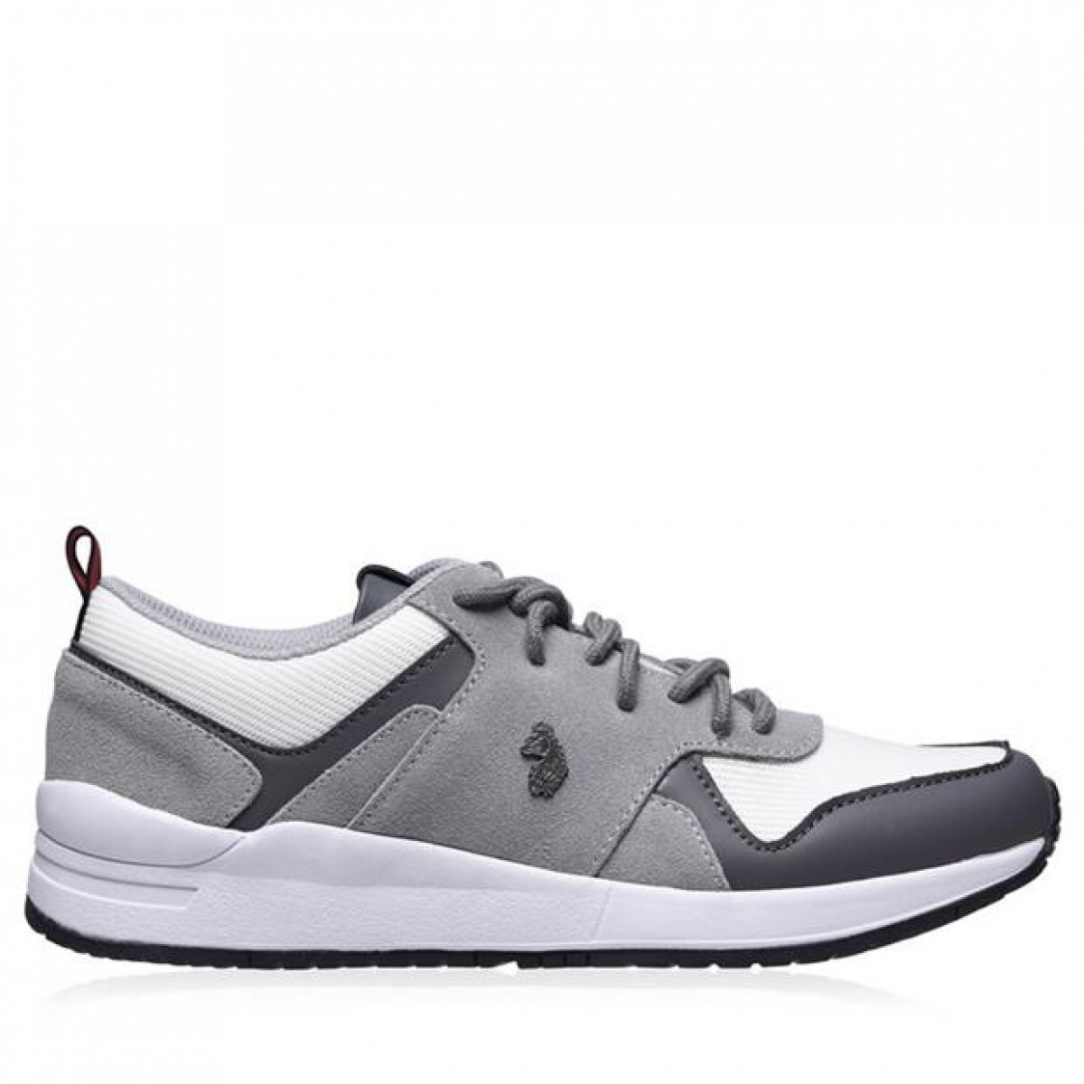 

Кроссовки Luke 1977 Lloyd Trainers White, 45 (300 мм)