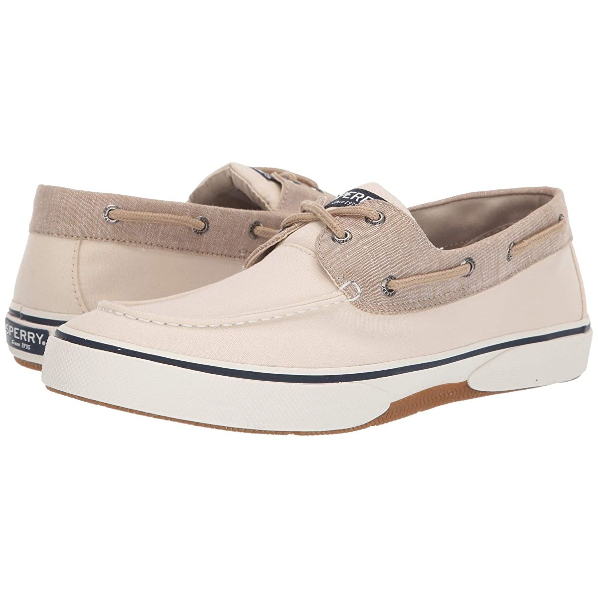 

Мокасины Sperry Halyard 2-Eye Chambray Ivory, 44 (285 мм)