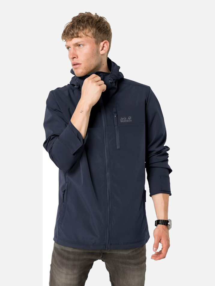 

Ветровка Jack Wolfskin Desert Wind Jacket M 1306411-1010 XXL