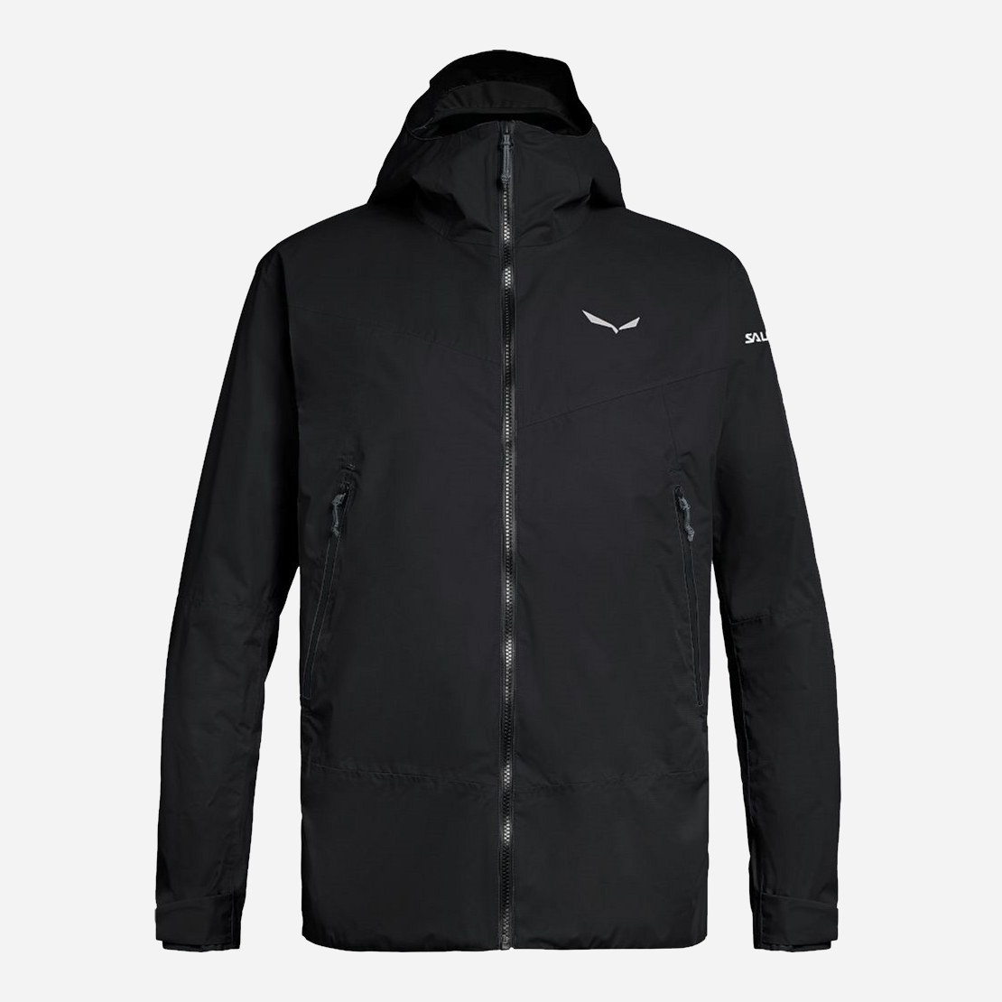 

Ветровка Salewa Puez Clastic 2 PtXL 2L M Jkt 27796 0910 52/XL Черная (013.002.8155)