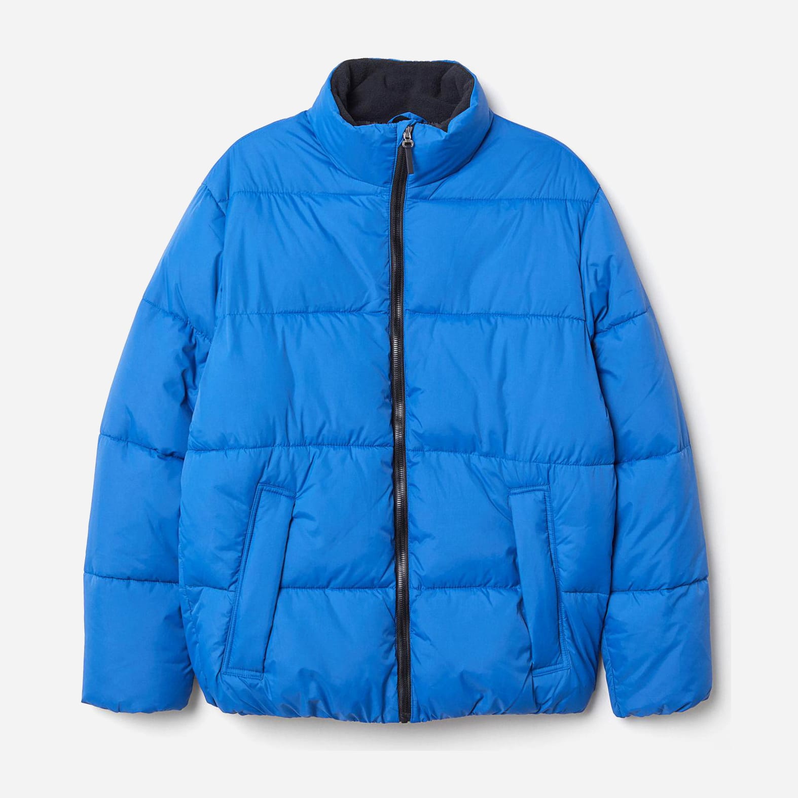 

Куртка H&M XAZ158922JCMC Синяя