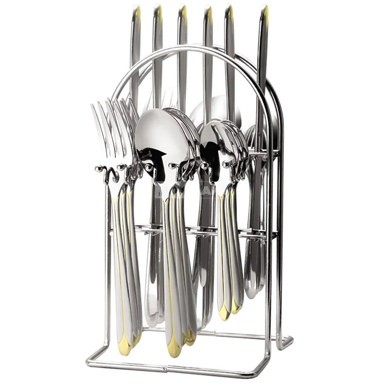 

Столовий набор 24пр Maestro MR-1528-24