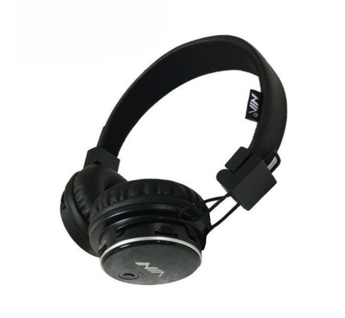 

Наушники MDR NIA Q8-851S + BT 60blk/green10/blue10/white10/red10