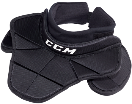 

Защита шеи вратаря CCM TCG900 SR взрослая, черный, TCG900-SR