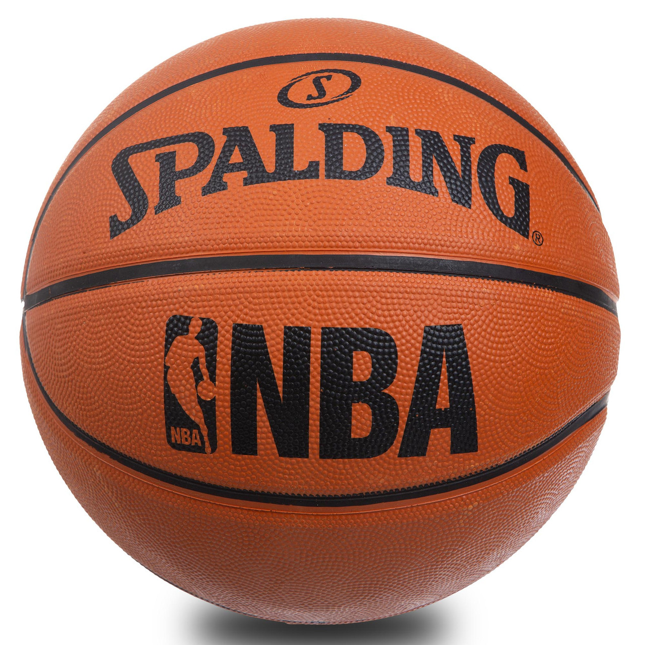 

Мяч баскетбольний резиновый Spal Heroe NBA 1309 Size 7