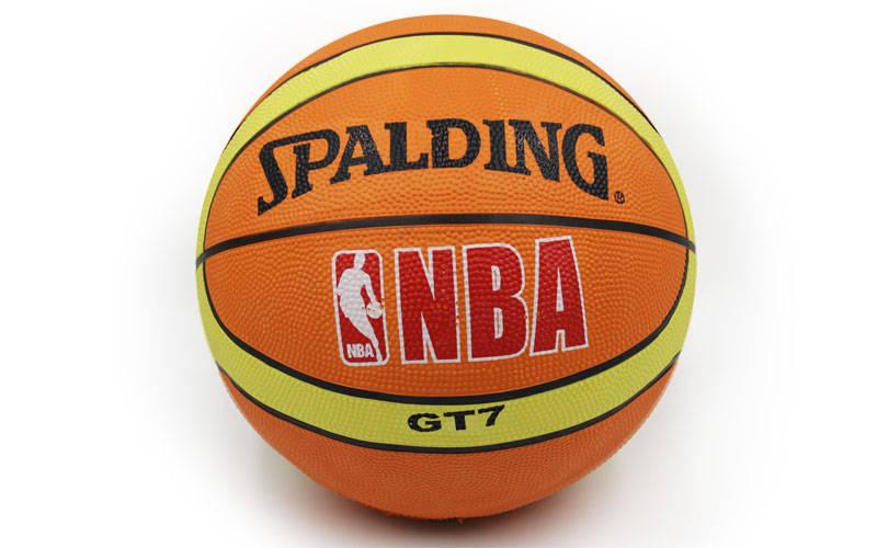 

М'яч баскетбольний резиновый Spal Heroe NBA 2674 Size 7