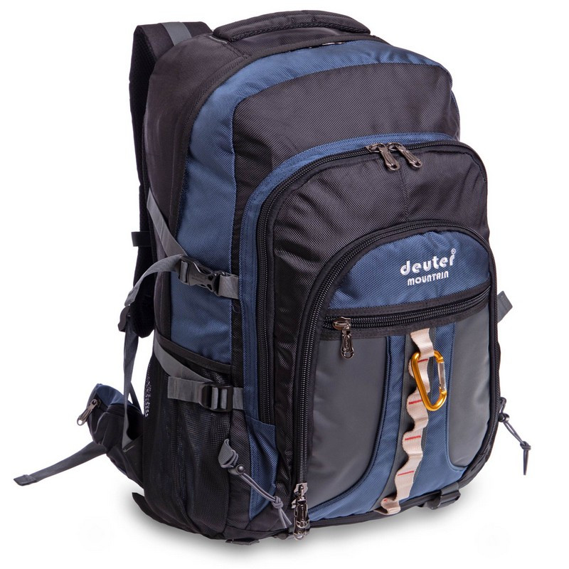 

Рюкзак туристический Deuter Sprinter 936 38 литров Blue-Black