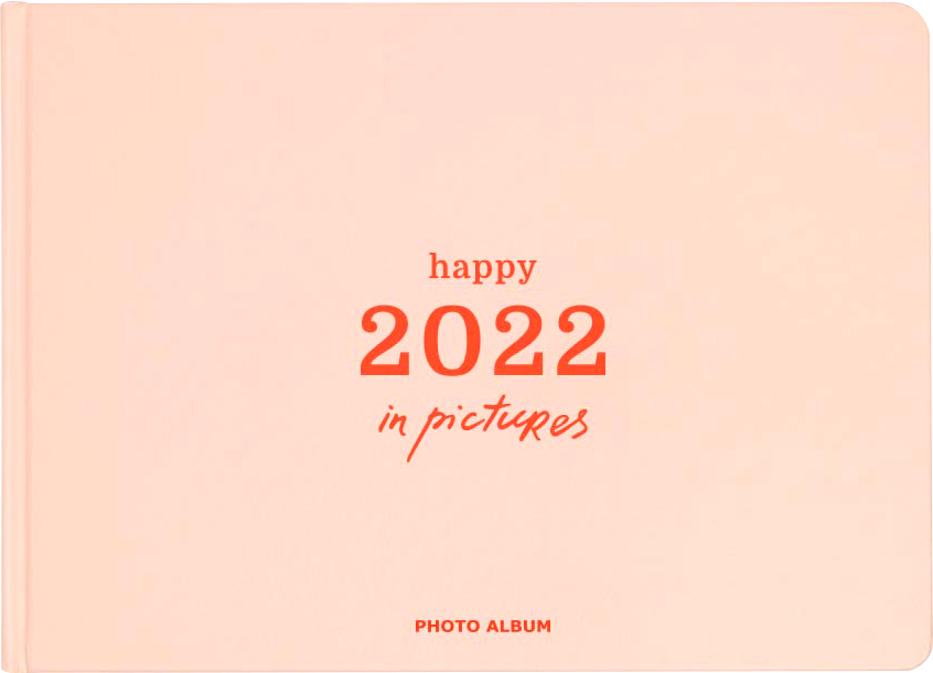 

Фотоальбом Orner Happy 2022 (orner-1532)