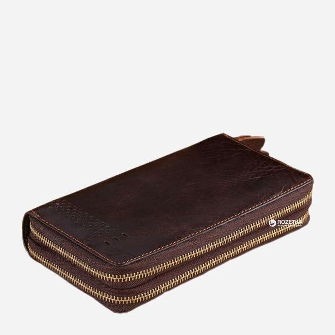 

Портмоне Tiding Bag 8025C Коричневое